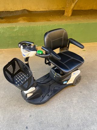 SCOOTER ELÉCTRICA PERSONAS MAYORES