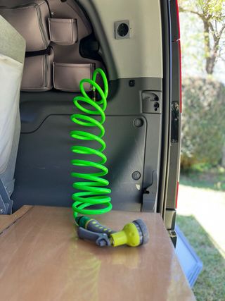 Mercedes-Benz Viano FUN 2007 impecable