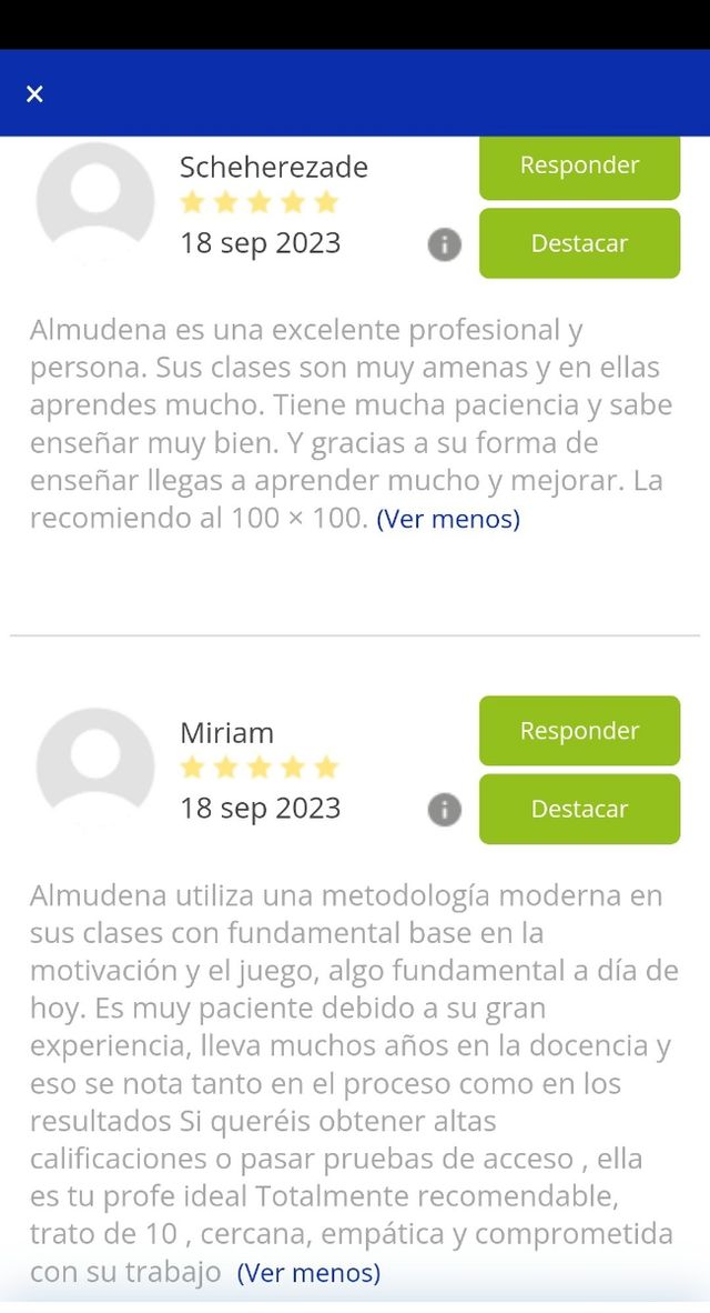 Profesora de Flauta Travesera Clases Online