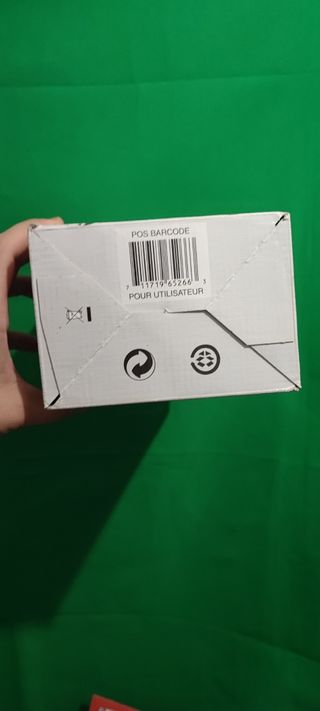 CAJA DUALSHOCK PS2 VACIA