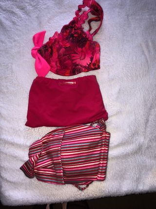 Lote bikini Calzedonia L