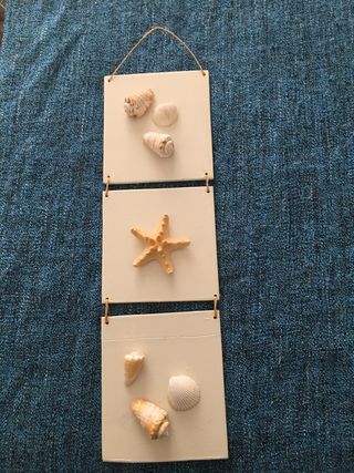 decorazione da appendere