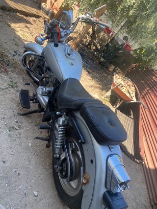 Moto Qingqi 125cc