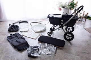 Coche Bebe Bugaboo Cameleon