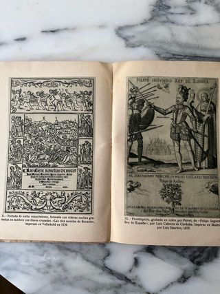 Antiguo librito
