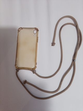 Funda iPhone  XR