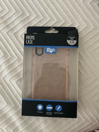 Funda iPhone XR