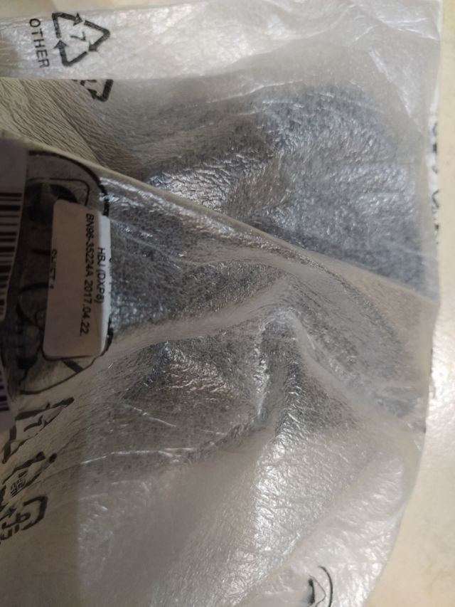 Soporte pié TV Samsung nuevo