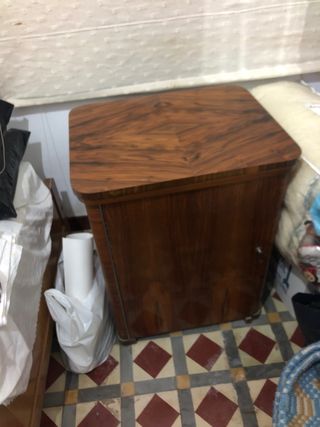 maquina de coser antigua Alfa manual