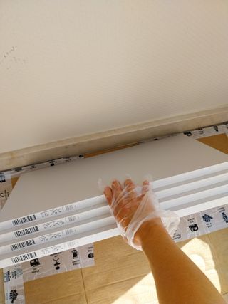 Baldas a estrenar 5 unidades