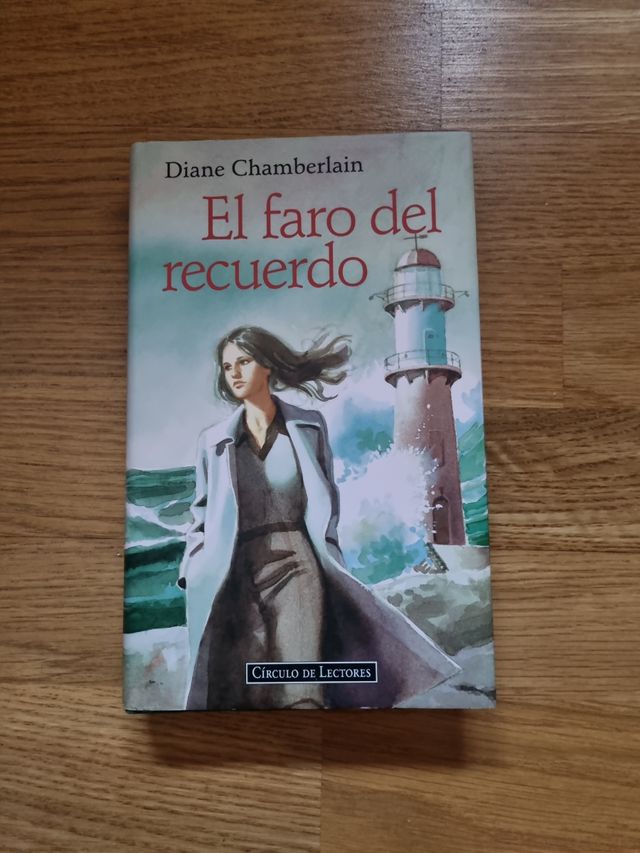 Libro El faro del recuerdo