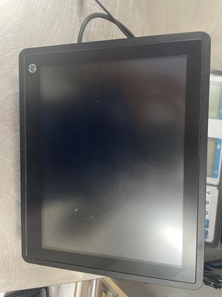 Visor TPV pantalla HP 12”