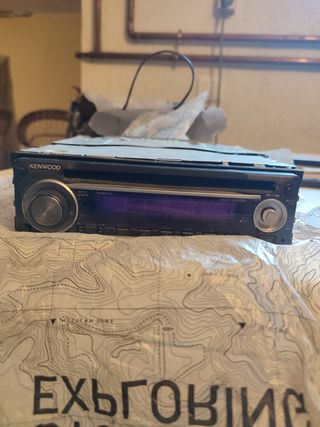 Radio coche