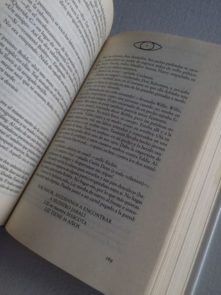 CORAZONES EN LA ATLÁNTIDA de Stephen King