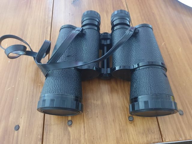 Prismáticos vintage ZENITH 20x50