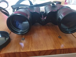 Prismáticos vintage ZENITH 20x50.