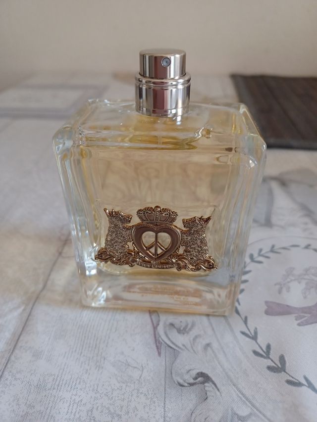 Peace love juicy profumo donna 