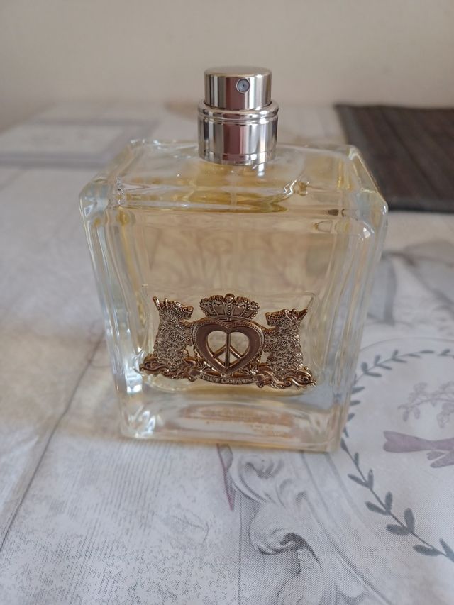 Peace love juicy profumo donna 