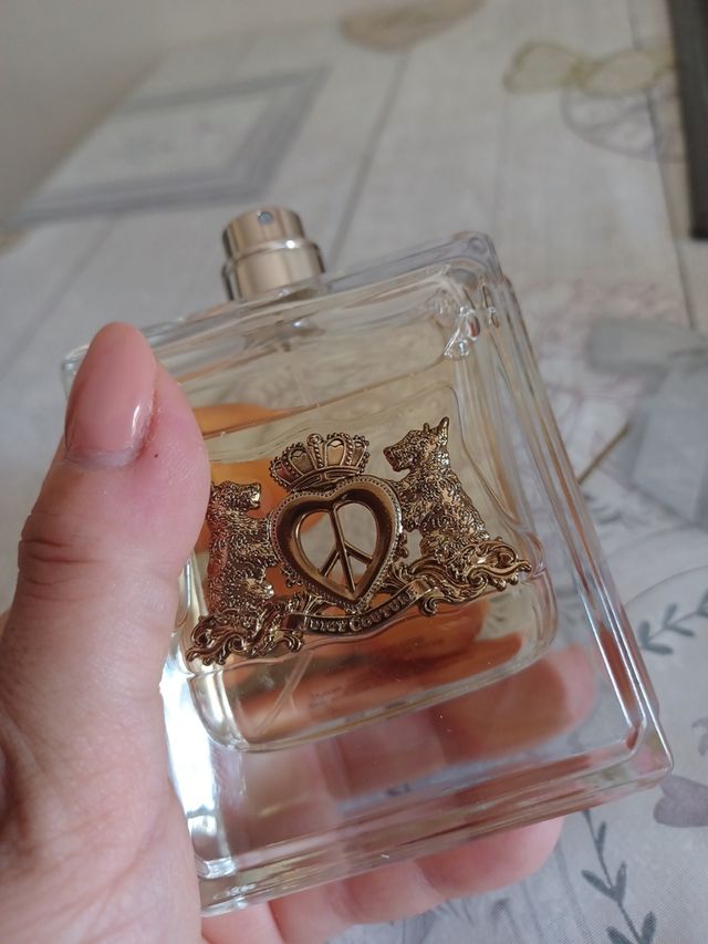 Peace love juicy profumo donna 