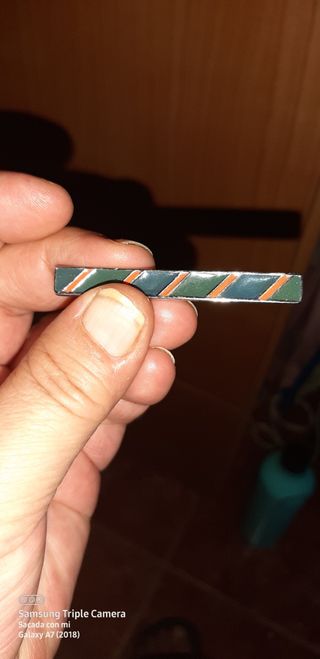Pasador de corbata 