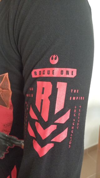 Camiseta chico de Star Wars