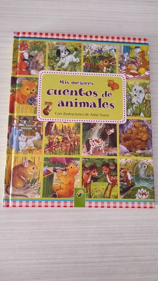 Libros de cuentos infantiles