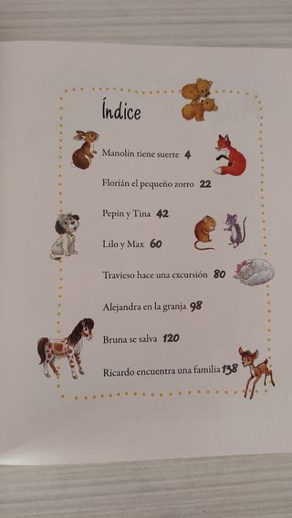 Libros de cuentos infantiles