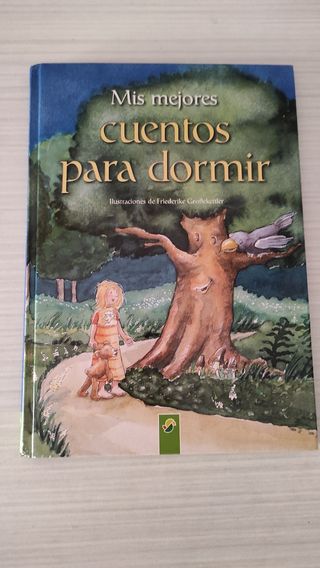 Libros de cuentos infantiles