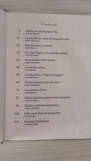 Libros de cuentos infantiles