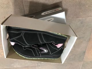 Zapatos PRL Cofra seguridad