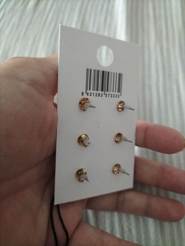 Pendientes mujer Viceroy