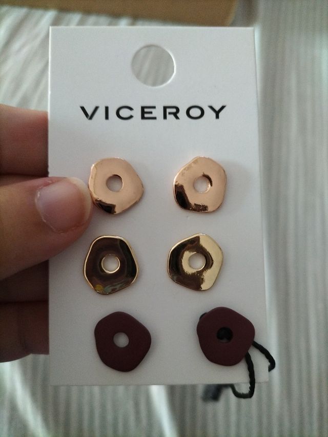 Pendientes mujer Viceroy