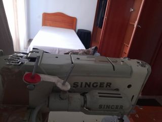 máquina de coser singer eléctrica