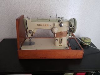 máquina de coser singer eléctrica