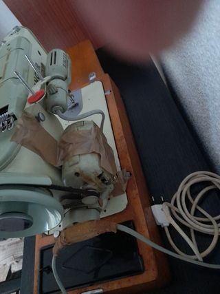máquina de coser singer eléctrica