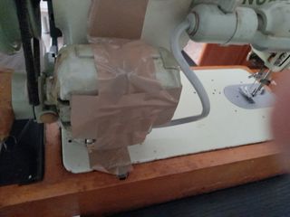 máquina de coser singer eléctrica