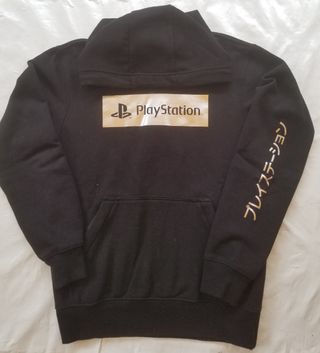 Sudadera Play Station 