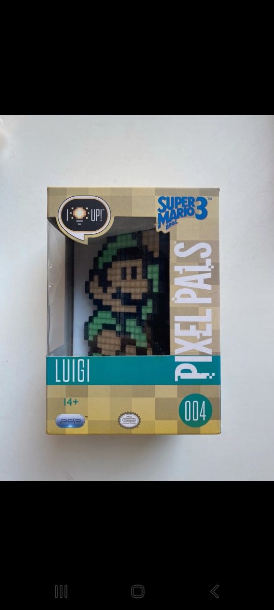 Funko Luigi
