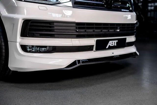Lip Delantero VW T6 Look ABT 2015+