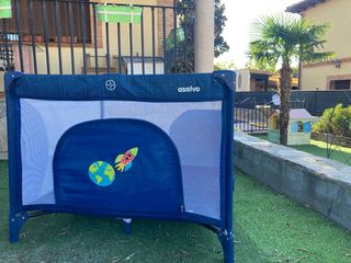 PARQUE BEBÉS XL