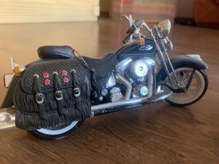 Harley Davidson Heritage Springer figura