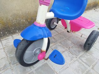 Triciclo juguete