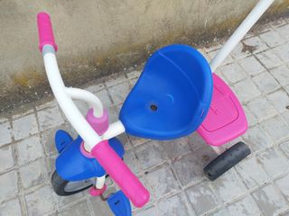 Triciclo juguete