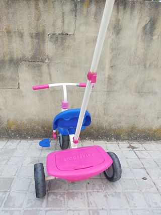 Triciclo juguete