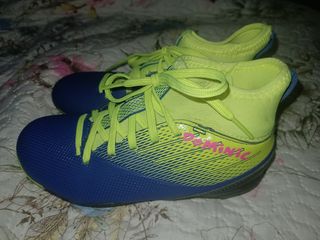 Bota fútbol tacos NUEVAS