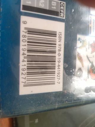 Diccionario francés e inglés