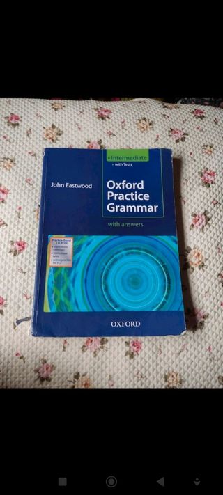Oxford Practice Grammar With Answers