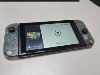 Nintendo Switch V1