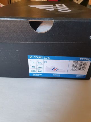 Zapatillas Adidas Num. 40