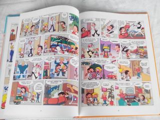 Libro Tebeo Zipi y Zape